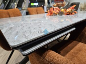 Миниатюра Стол DKX140 керамика Italian 14
