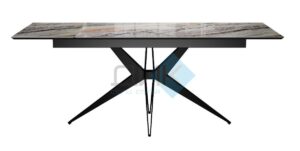 Миниатюра Стол DKS140 керамика Venetian 3