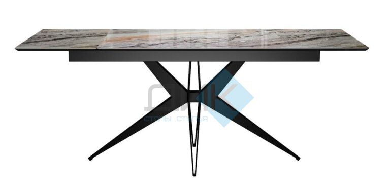 Миниатюра Стол DKS140 керамика Venetian 3