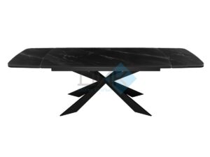 Миниатюра Стол KM160 керамика черный 5