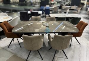 Миниатюра Стул 351 поворотный BL05 17