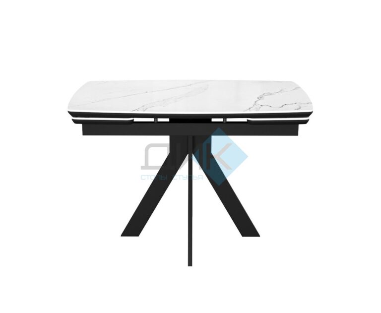 Миниатюра Стол DKU120 Керамика Белый 28