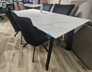 Миниатюра Стол DKH160 керамика 160(200)х90 14