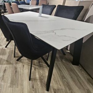Миниатюра Стол DKH160 керамика 160(200)х90 9