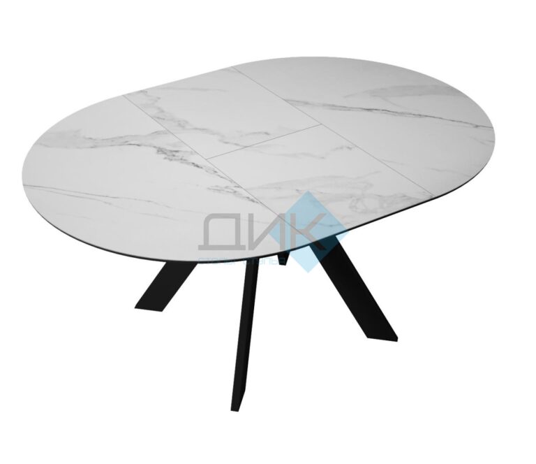 Миниатюра Стол SKC110 d1100 Керамика 32