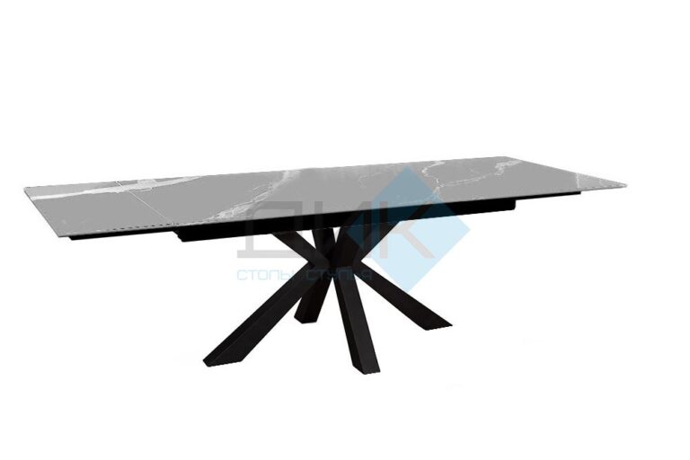Миниатюра Стол SFE140 Керамика Серый 8