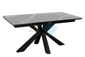 Миниатюра Стол SFE140 Керамика Серый 5