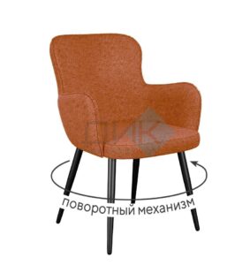 Миниатюра Стул 503 поворотный NS 14
