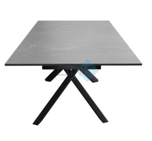 Миниатюра Стол KX160 керамика черный 6