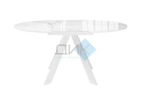 Миниатюра Стол SFC110 d1100 стекло 54