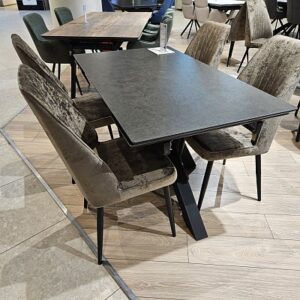 Миниатюра Стул 327 поворотный M05 19