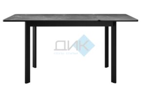 Миниатюра Стол LK110 Керамика Черный 4