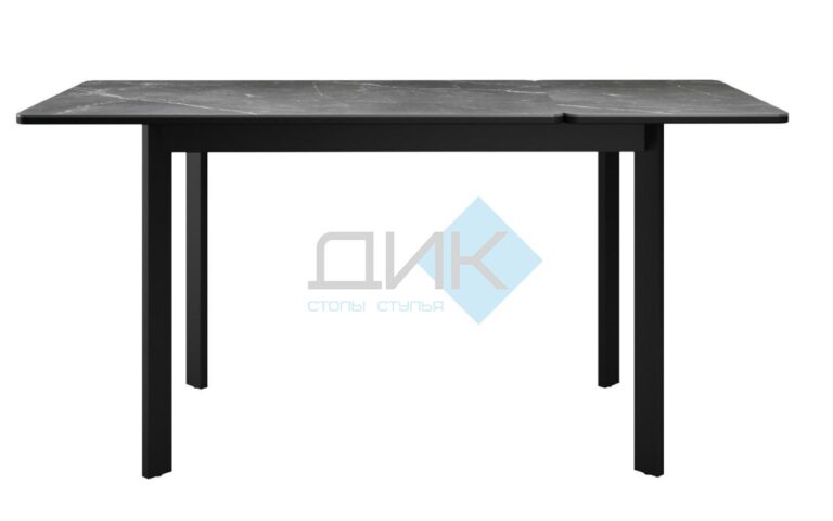 Миниатюра Стол LK110 Керамика Черный 4