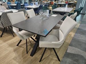 Миниатюра Стул 289 поворотный E52 23