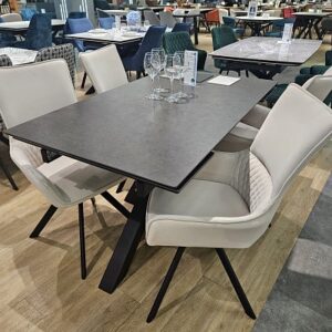Миниатюра Стул 289 поворотный E52 14