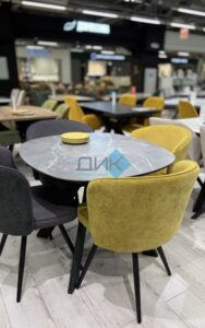 Миниатюра Стул 348 поворотный P08 15