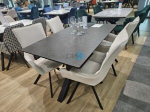 Миниатюра Стул 289 поворотный E52 22
