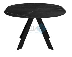 Миниатюра Стол SKC90 d900 Керамика 33