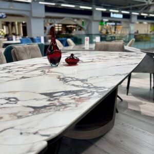 Миниатюра Стол EKO205 керамика К34 12