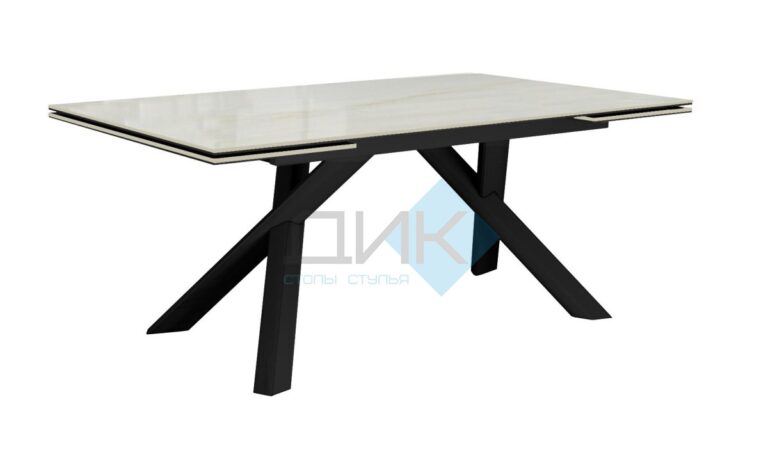 Миниатюра Стол DKX140 керамика глянец 2