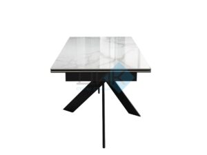 Миниатюра Стол EKX180 Керамика Белый 6