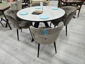 Миниатюра Стул 348 поворотный M05 23