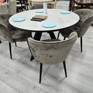 Миниатюра Стул 348 поворотный M05 13