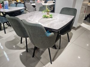 Миниатюра Стол DKU120 Керамика Italian 58