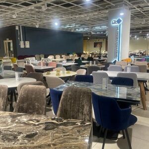 Миниатюра Стол SKY220 Керамика Amadeus 7