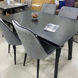 Миниатюра Стол DKD120 керамика 120(160)х80 46