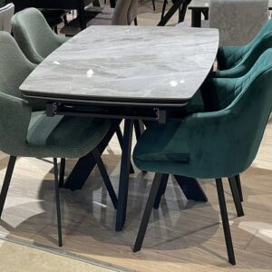 Миниатюра Стол DKU120 Керамика Italian 28