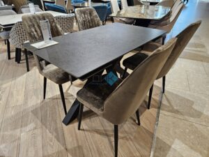 Миниатюра Стул 326 микровелюр M05 39