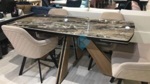 Миниатюра Стол DKP180 Керамика Amadeus 27