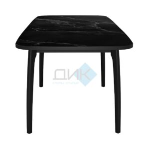 Миниатюра Стол MK15 Керамика Черный 10