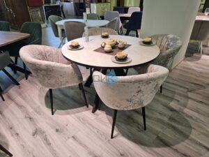 Миниатюра Стул 441М M02 бежевый 20