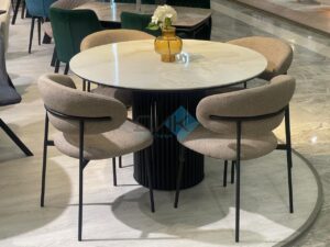 Миниатюра Стул 201 NS05 CAPPUCCINO 11
