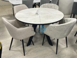 Миниатюра Стул 441М M13 светло-серый 8