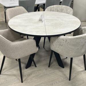 Миниатюра Стул 441М M13 светло-серый 6