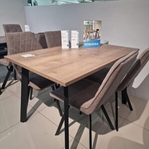 Миниатюра Стол HB140 Дуб Галифакс 5