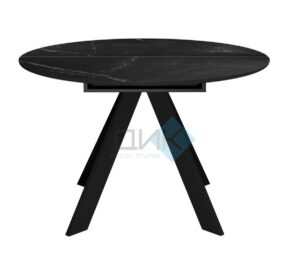 Миниатюра Стол SKC110 d1100 Керамика 7