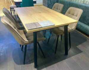 Миниатюра Стол HB140 Дуб Галифакс 13