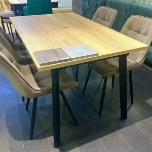 Миниатюра Стол HB140 Дуб Галифакс 7
