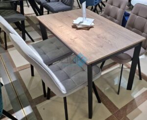 Миниатюра Стул 207 B22 GREY 10