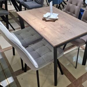 Миниатюра Стул 207 B22 GREY 7