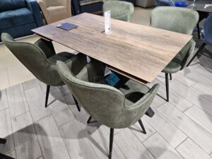 Миниатюра Стул 503 поворотный SB1 22