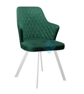 Миниатюра Стул 345 K13 изумруд 2