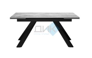 Миниатюра Стол KX160 керамика серый 3
