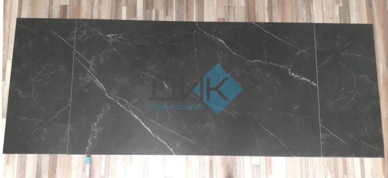 Миниатюра Стол KX160 керамика черный 45