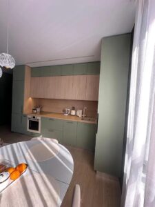 Миниатюра Кухня Минт 3