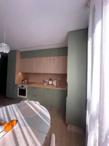 Миниатюра Кухня Минт 5